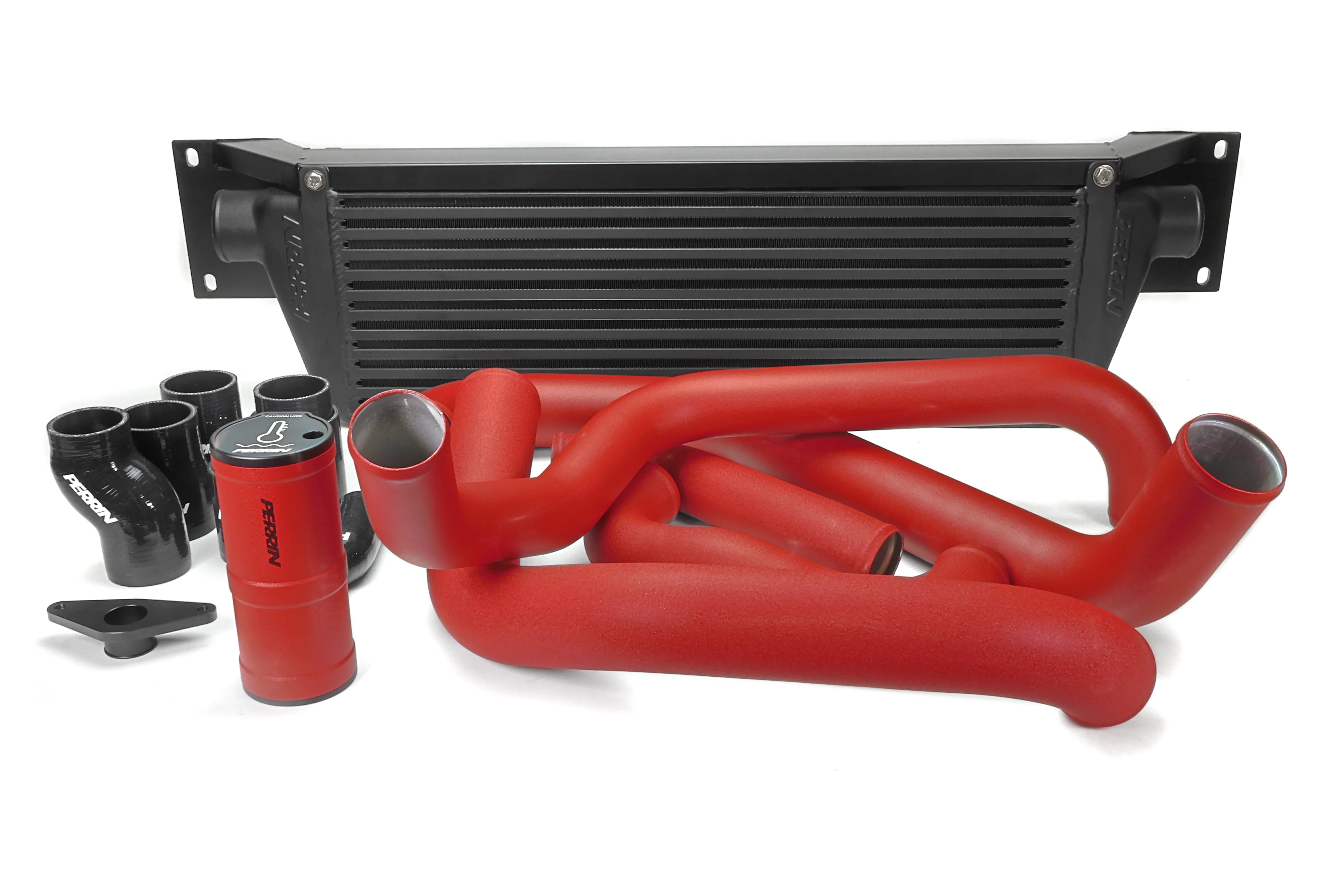 Front Mount Intercooler Kit for 2008-2014 STI - Image 3