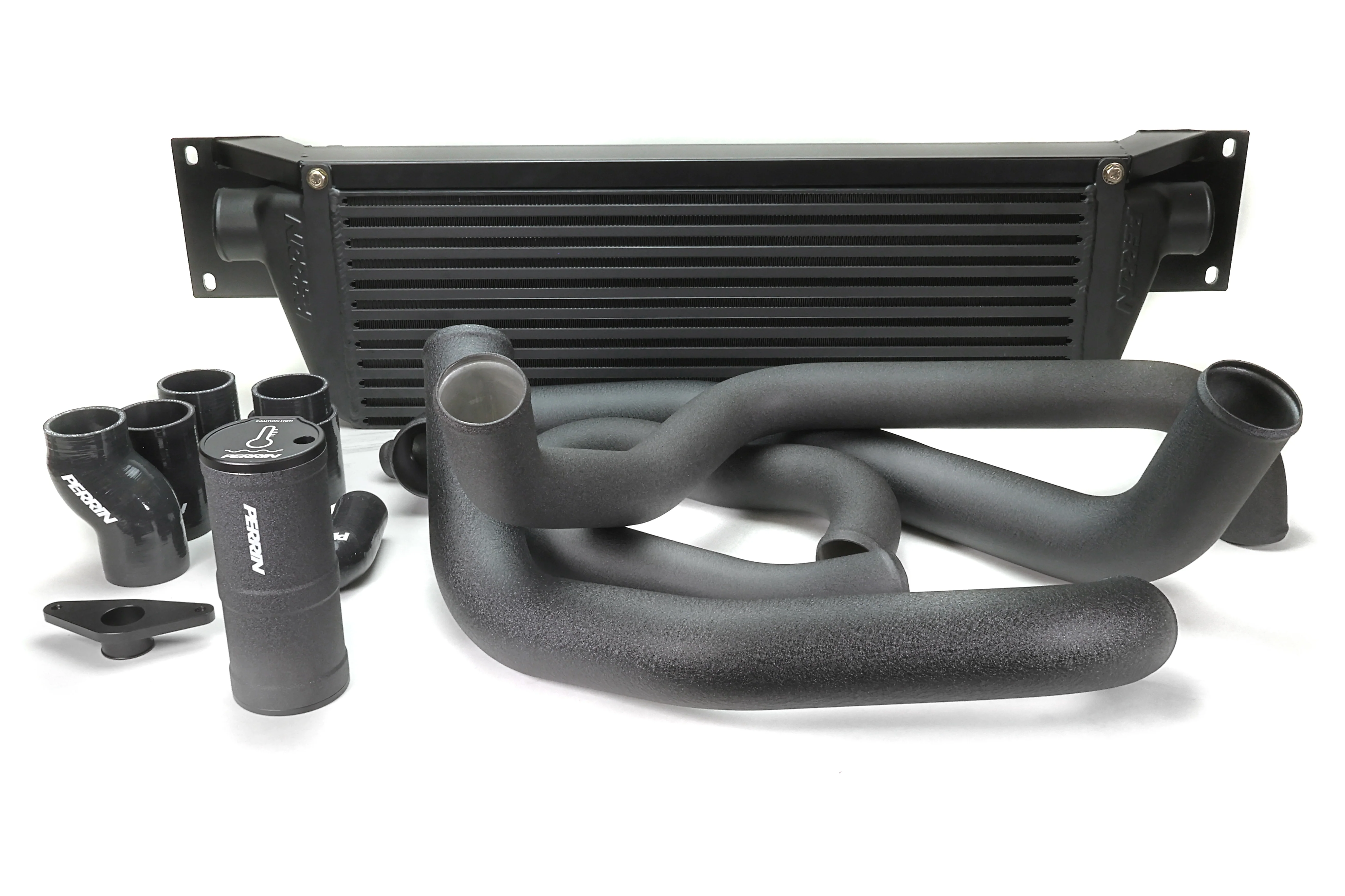 Front Mount Intercooler Kit for 2008-2014 STI - Image 4