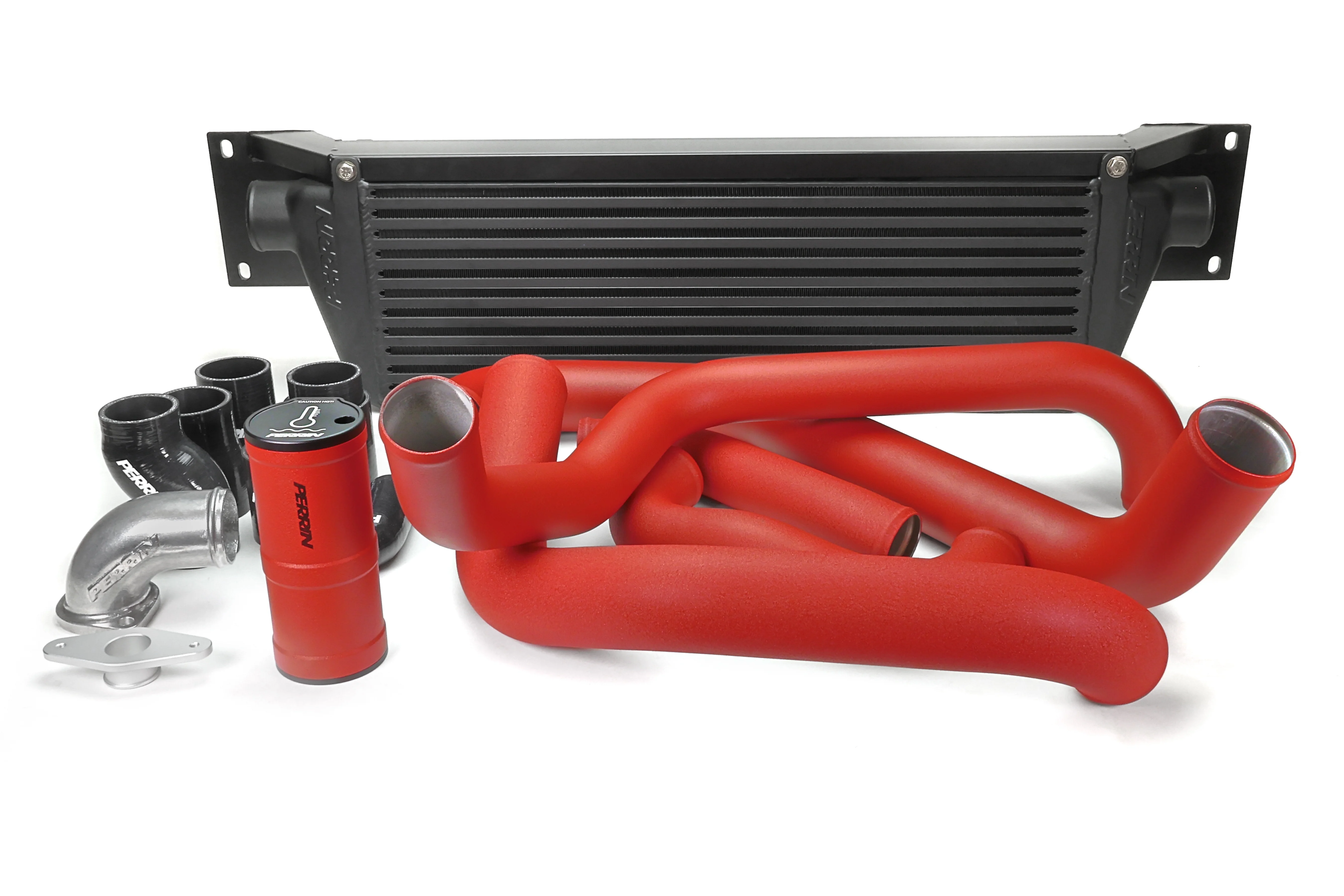 Front Mount Intercooler Kit for 2008-2014 WRX - Image 3