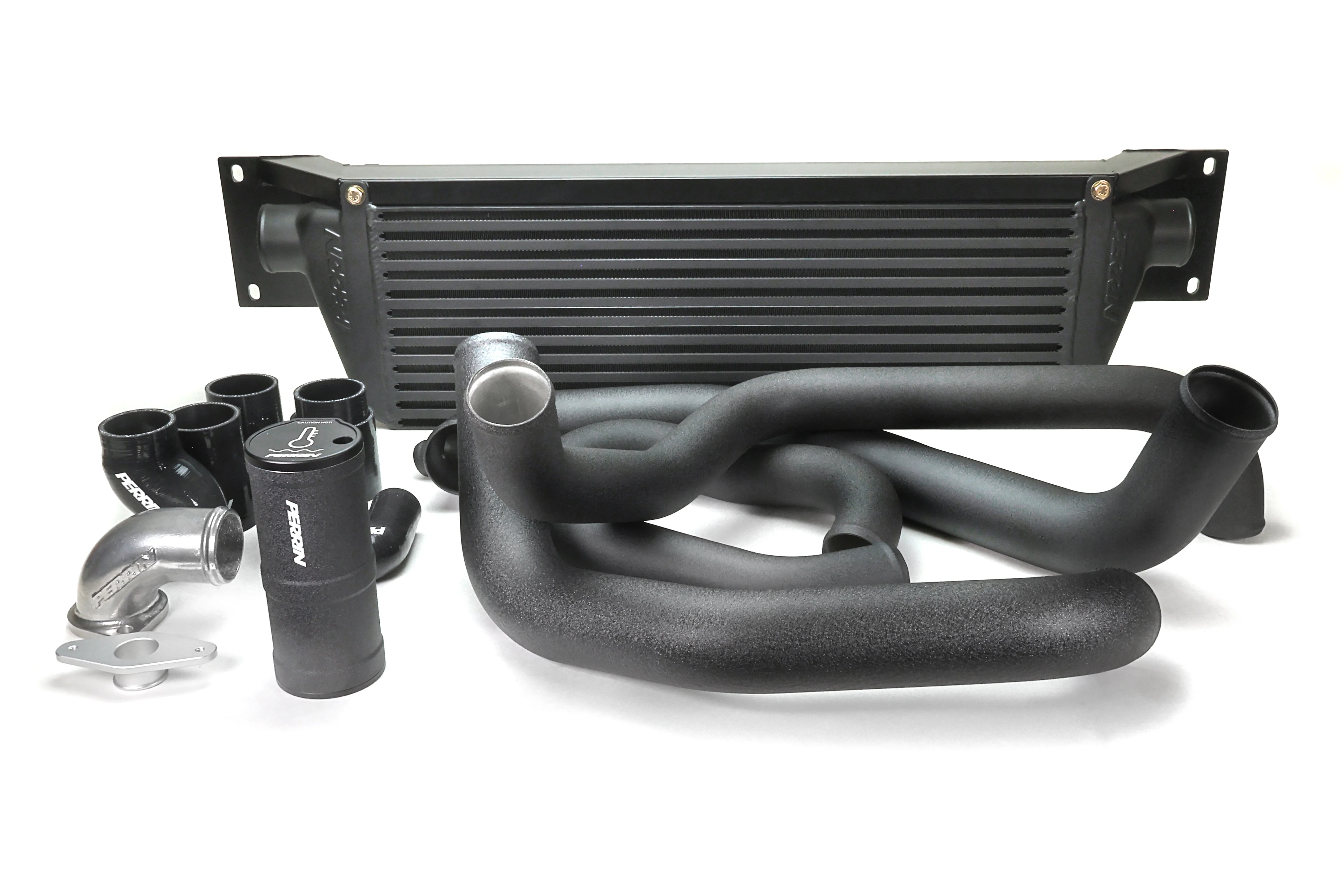 Front Mount Intercooler Kit for 2008-2014 WRX - Image 4