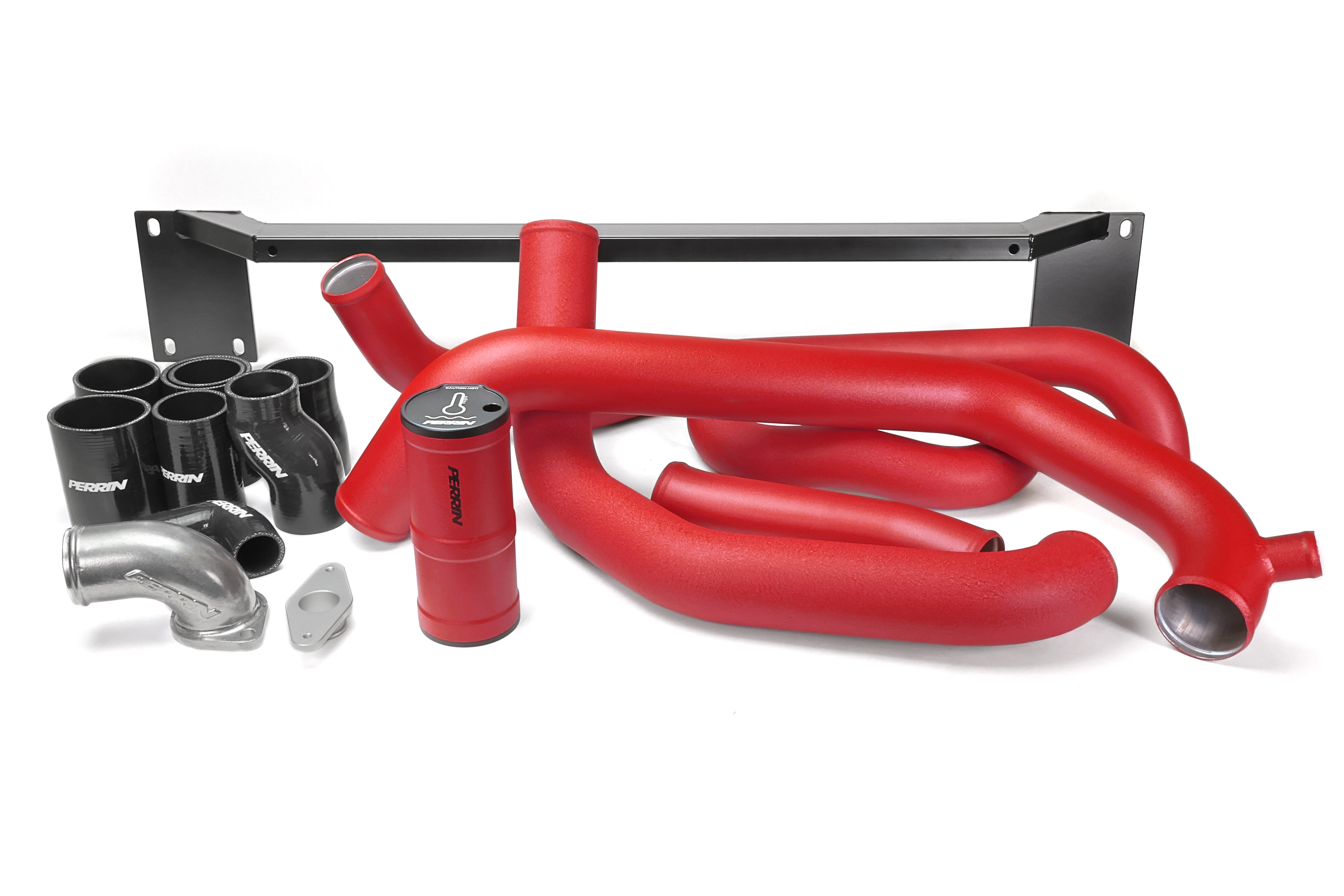 Front Mount Intercooler Kit for 2008-2014 WRX - Image 5