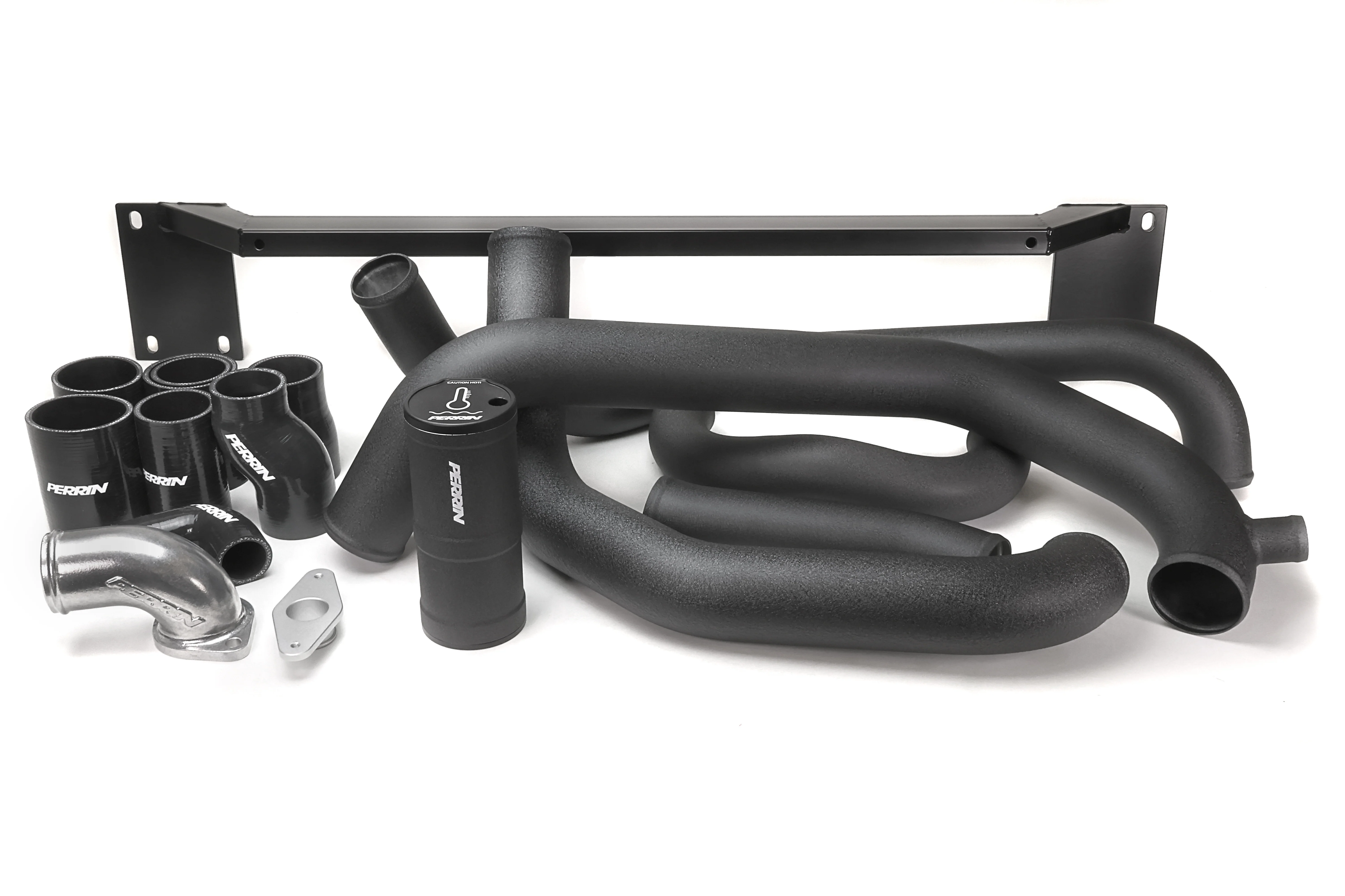 Front Mount Intercooler Kit for 2008-2014 WRX - Image 6