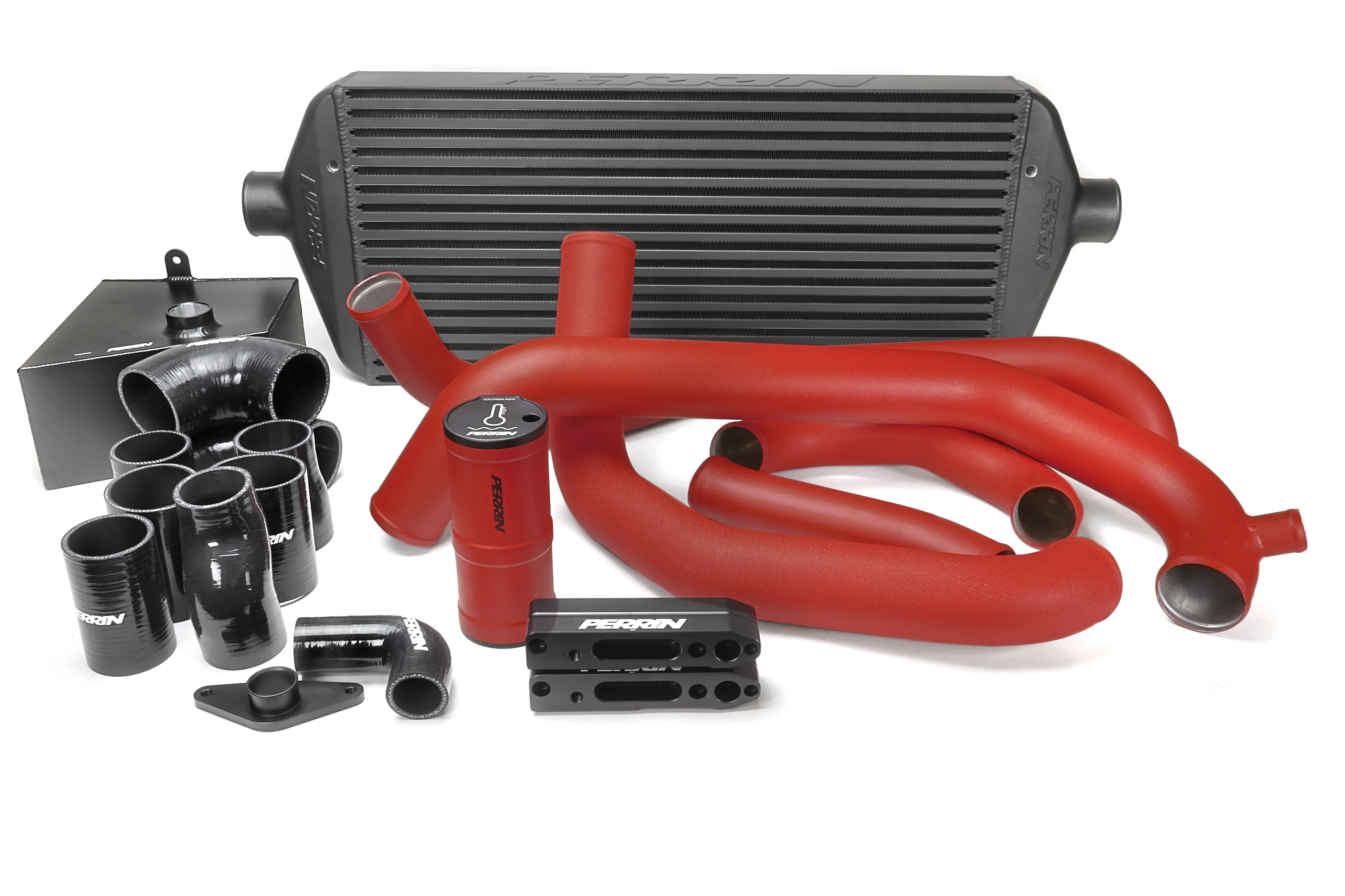 Front Mount Intercooler Kit for 2015-2021 STI - Image 10