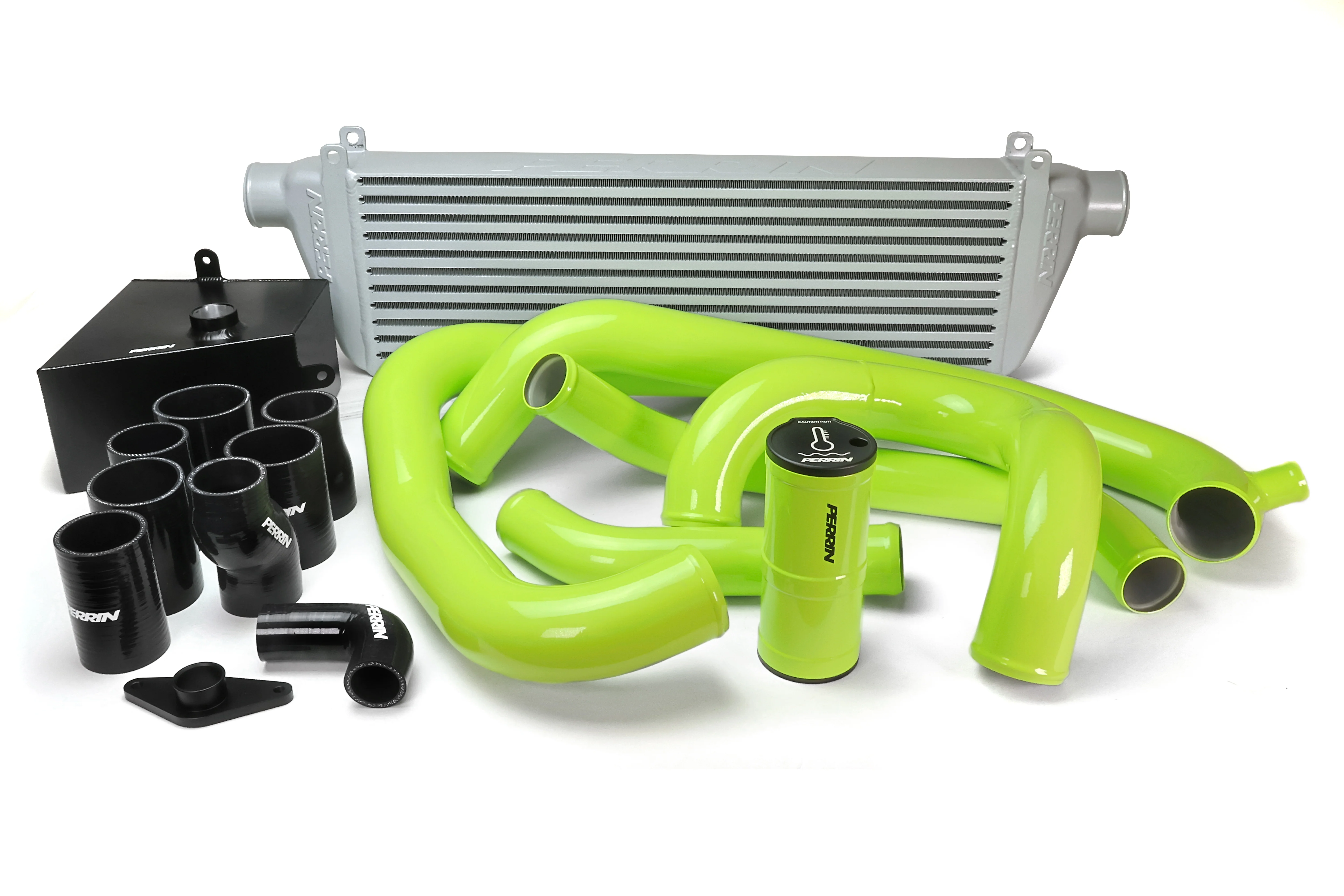 Front Mount Intercooler Kit for 2015-2021 STI - Image 3