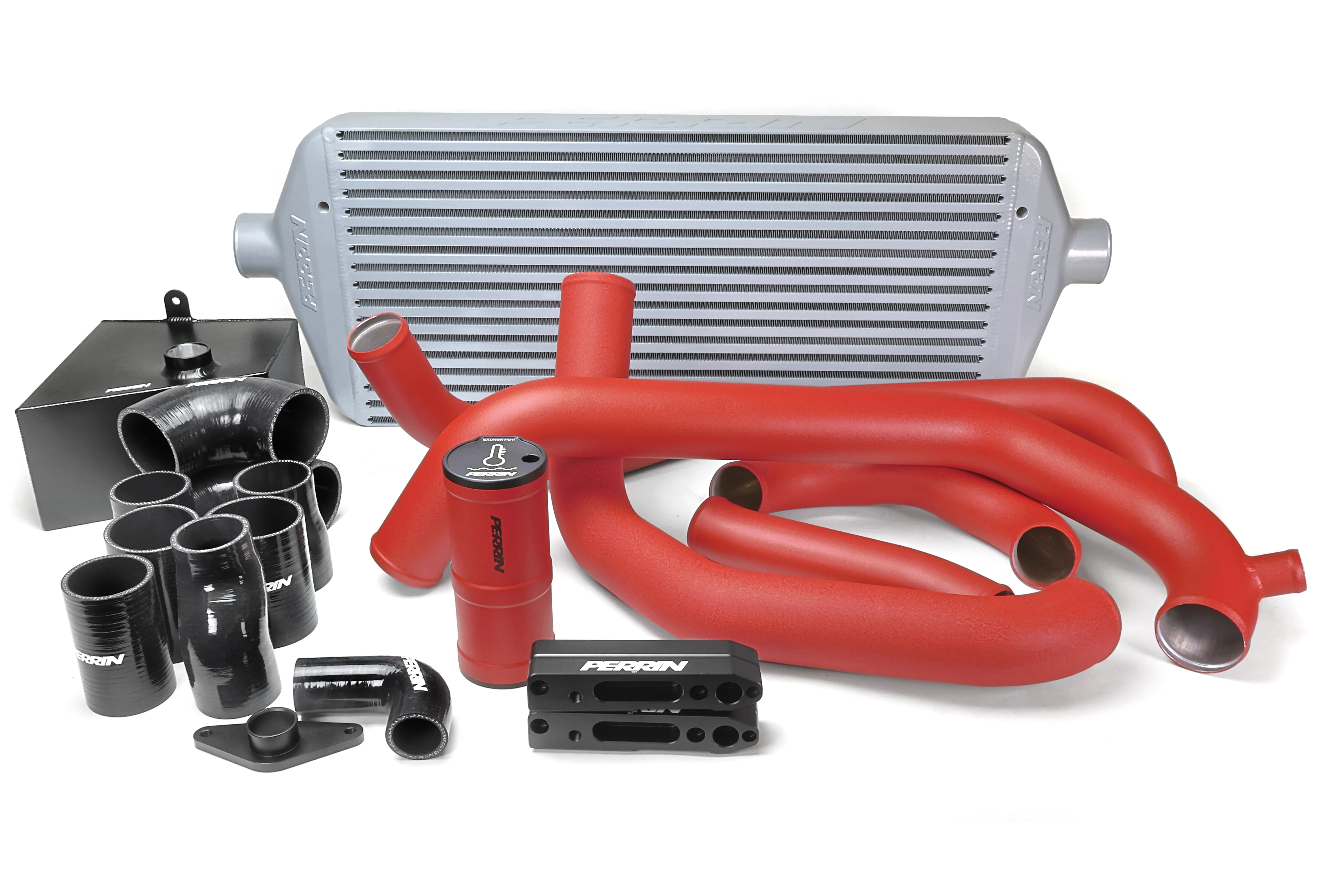 Front Mount Intercooler Kit for 2015-2021 STI - Image 4