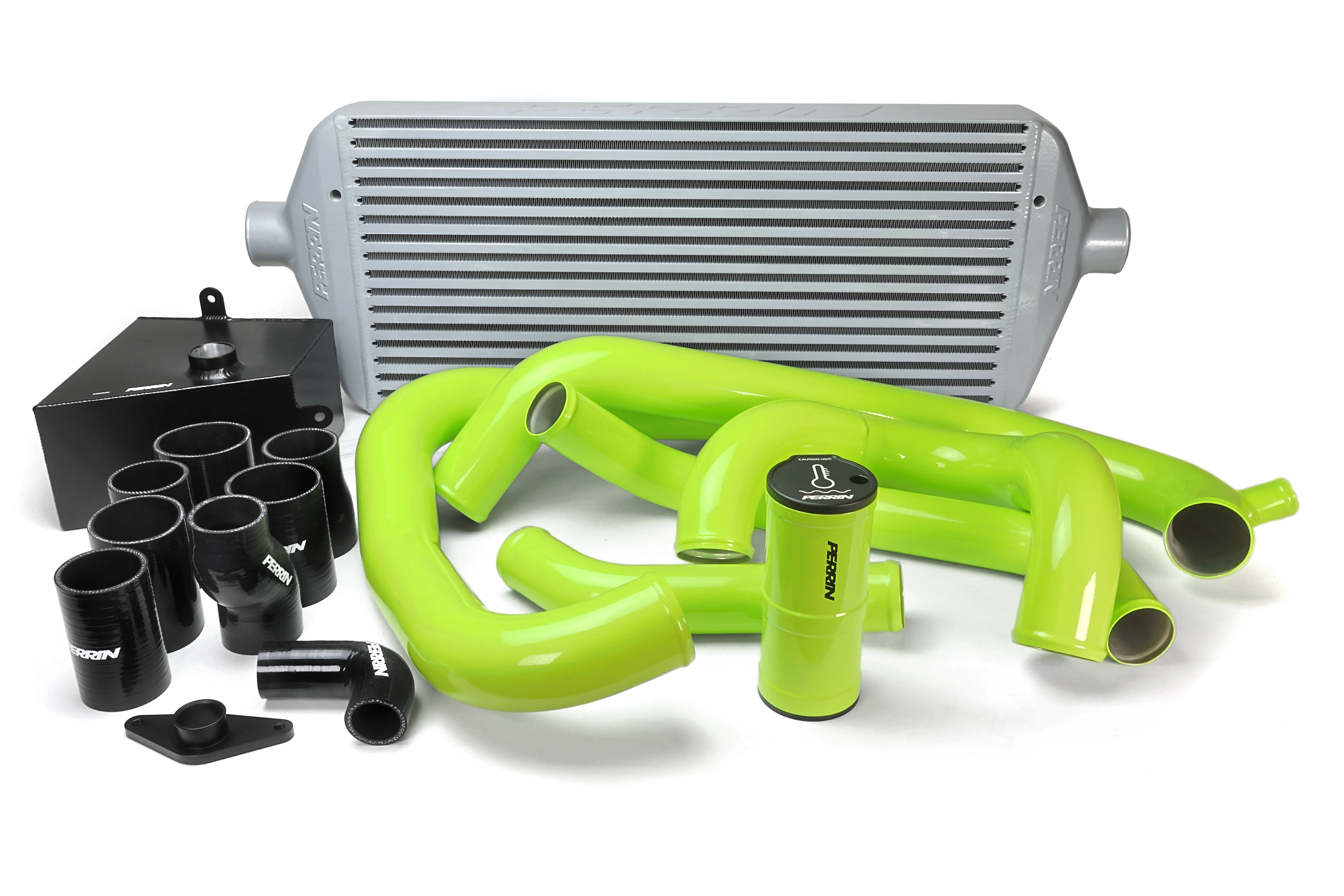 Front Mount Intercooler Kit for 2015-2021 STI - Image 6