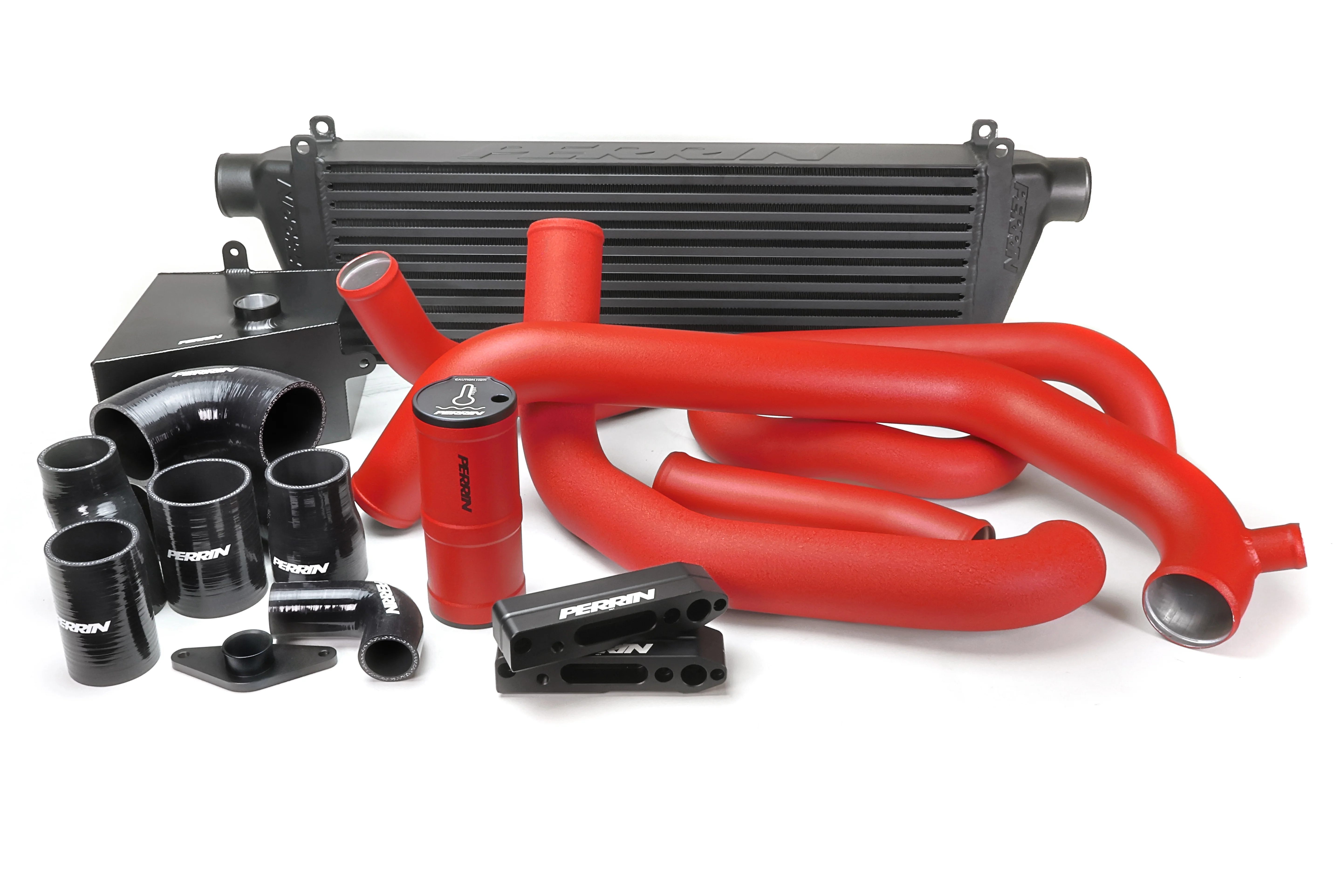 Front Mount Intercooler Kit for 2015-2021 STI - Image 7