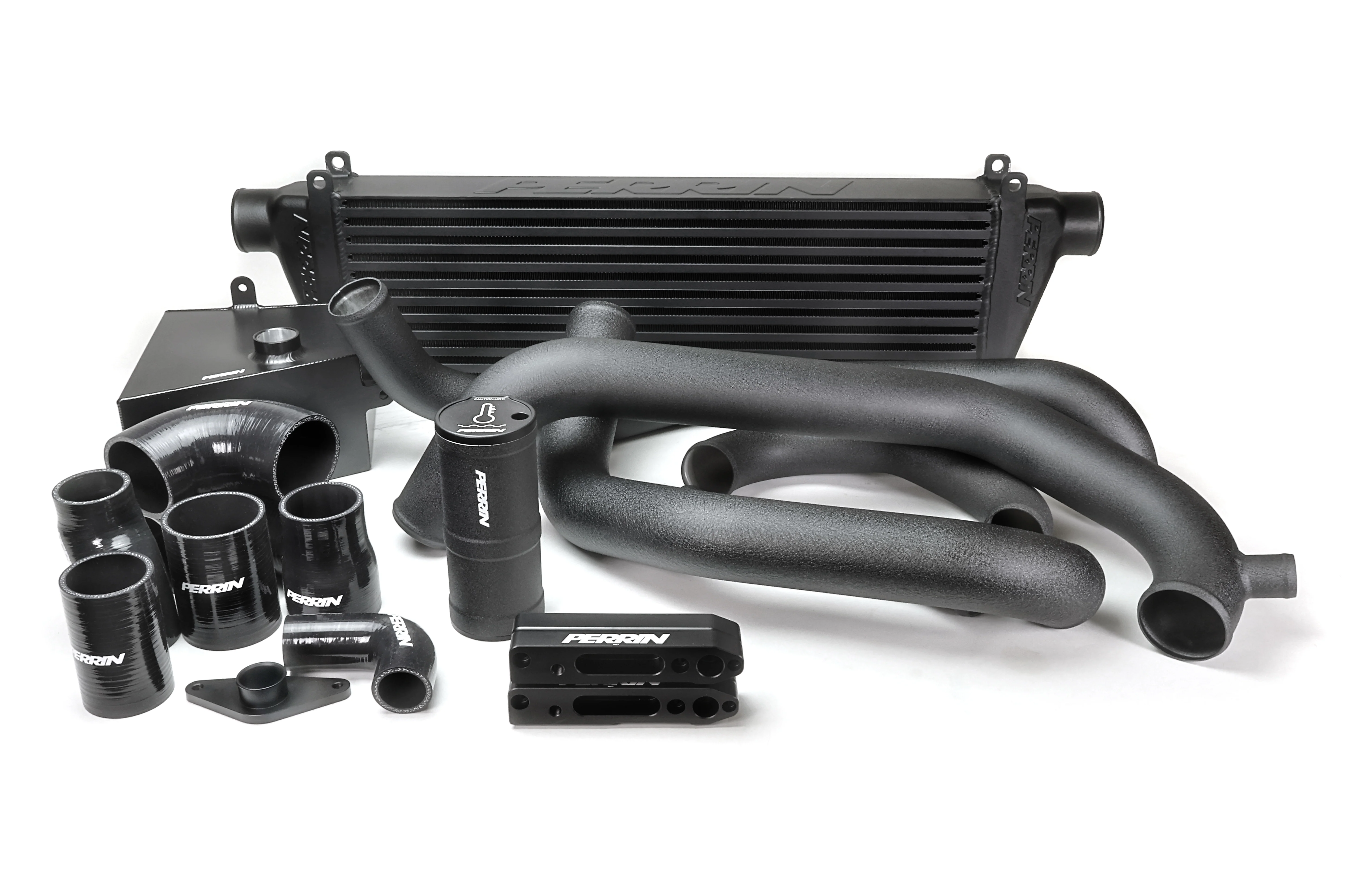 Front Mount Intercooler Kit for 2015-2021 STI - Image 8