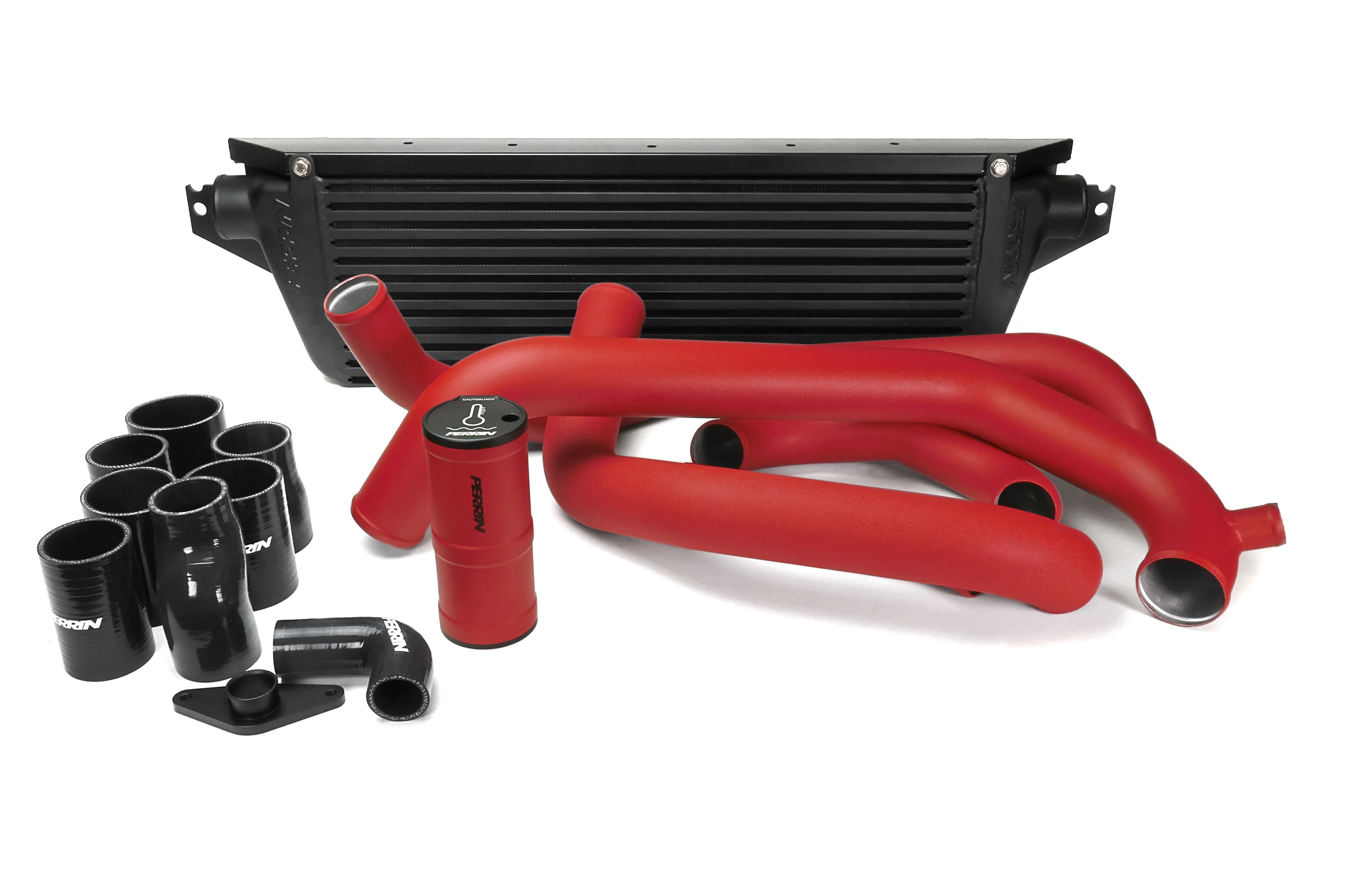 Front Mount Intercooler Kit for 2002-2007 WRX, STI - Image 3