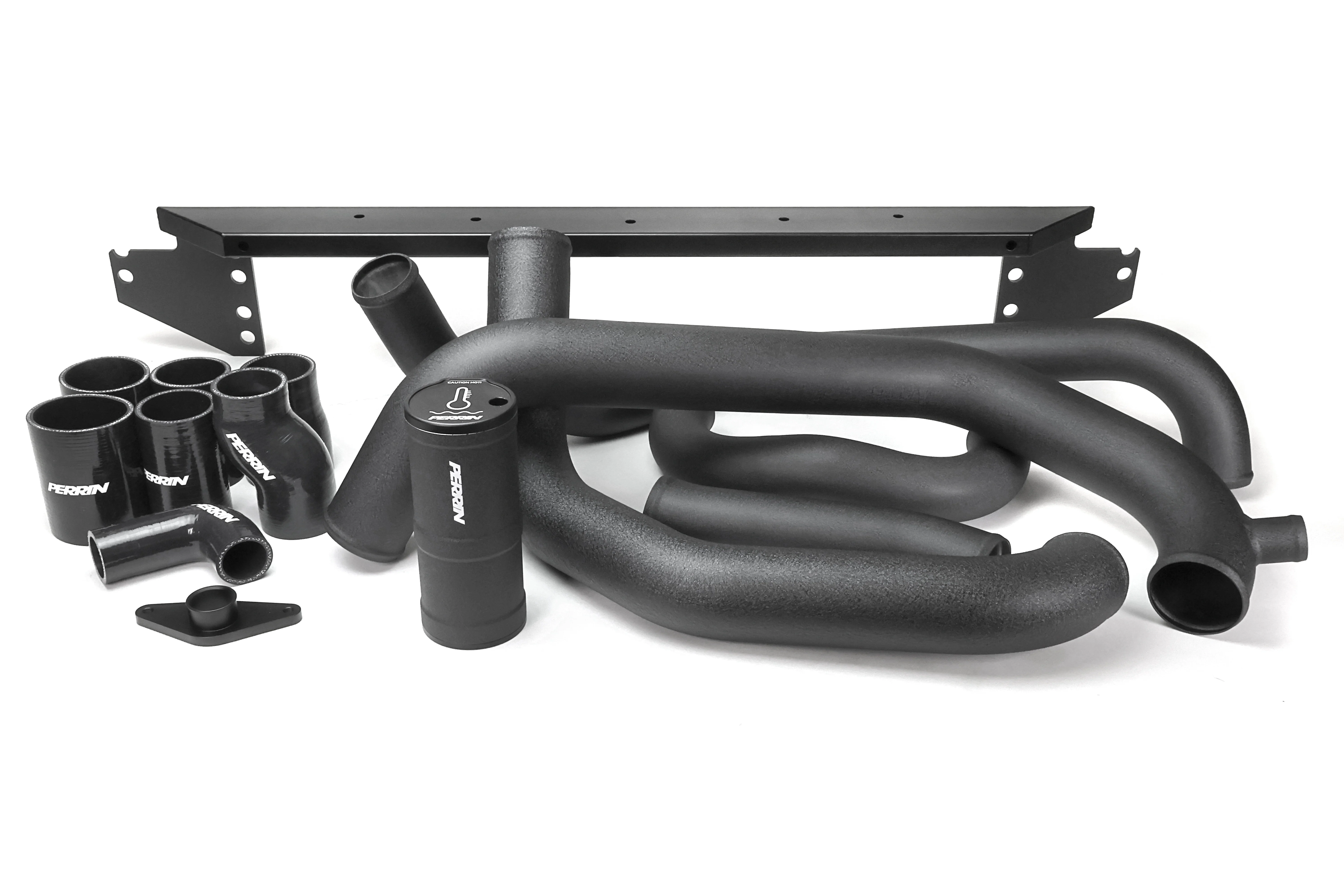 Front Mount Intercooler Kit for 2002-2007 WRX, STI - Image 6