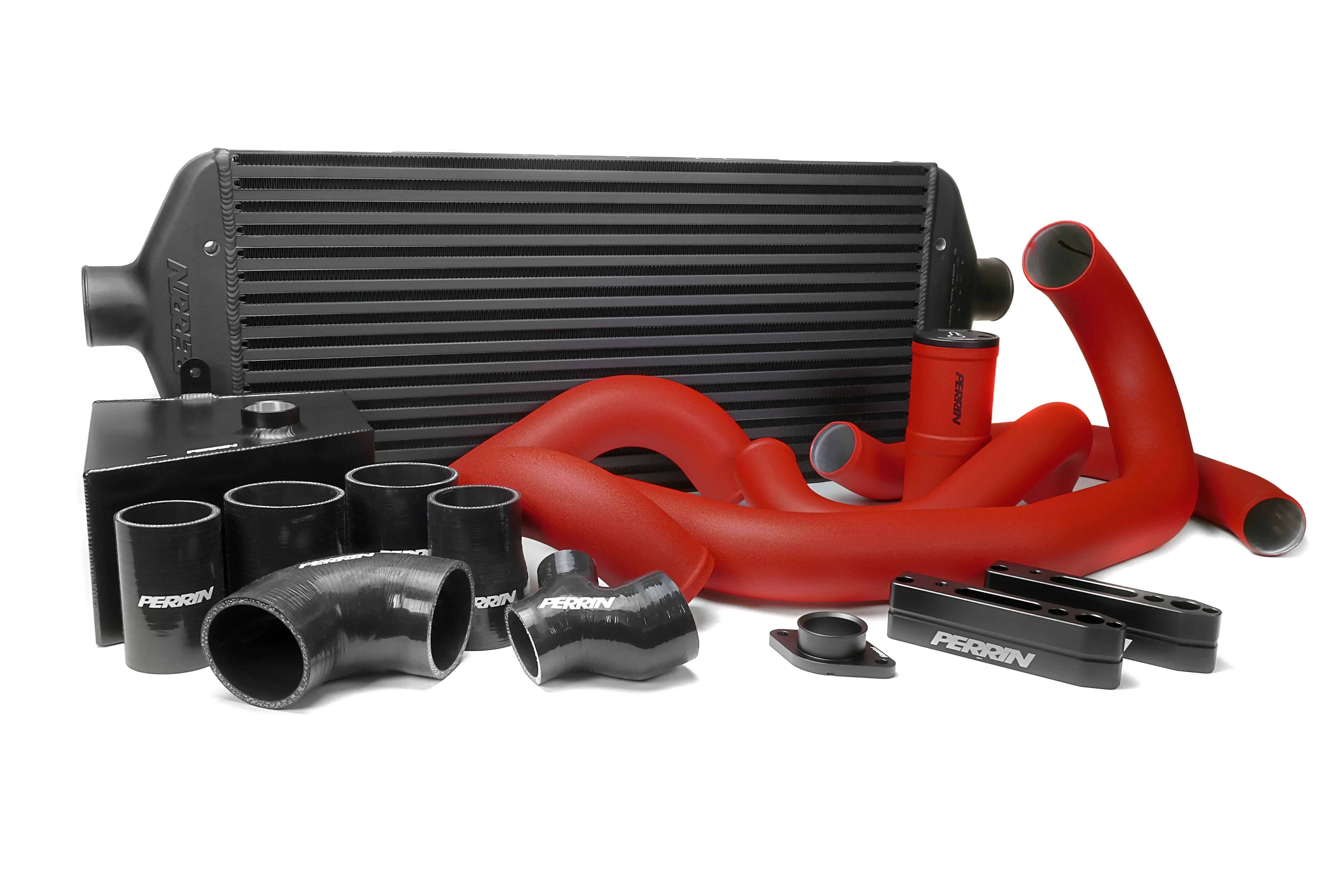 Front Mount Intercooler Kit for 2015-2021 WRX - Image 10