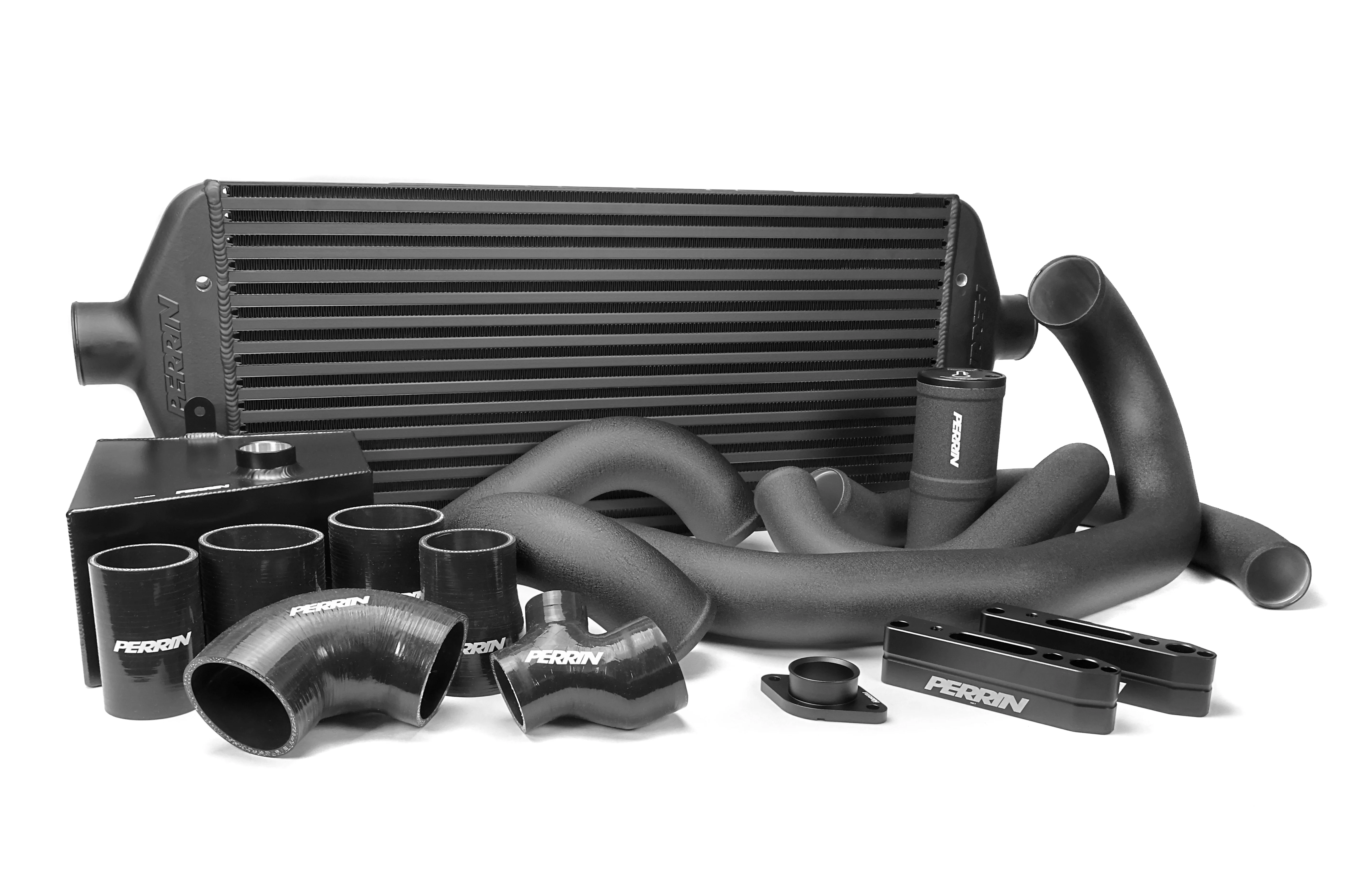 Front Mount Intercooler Kit for 2015-2021 WRX - Image 11