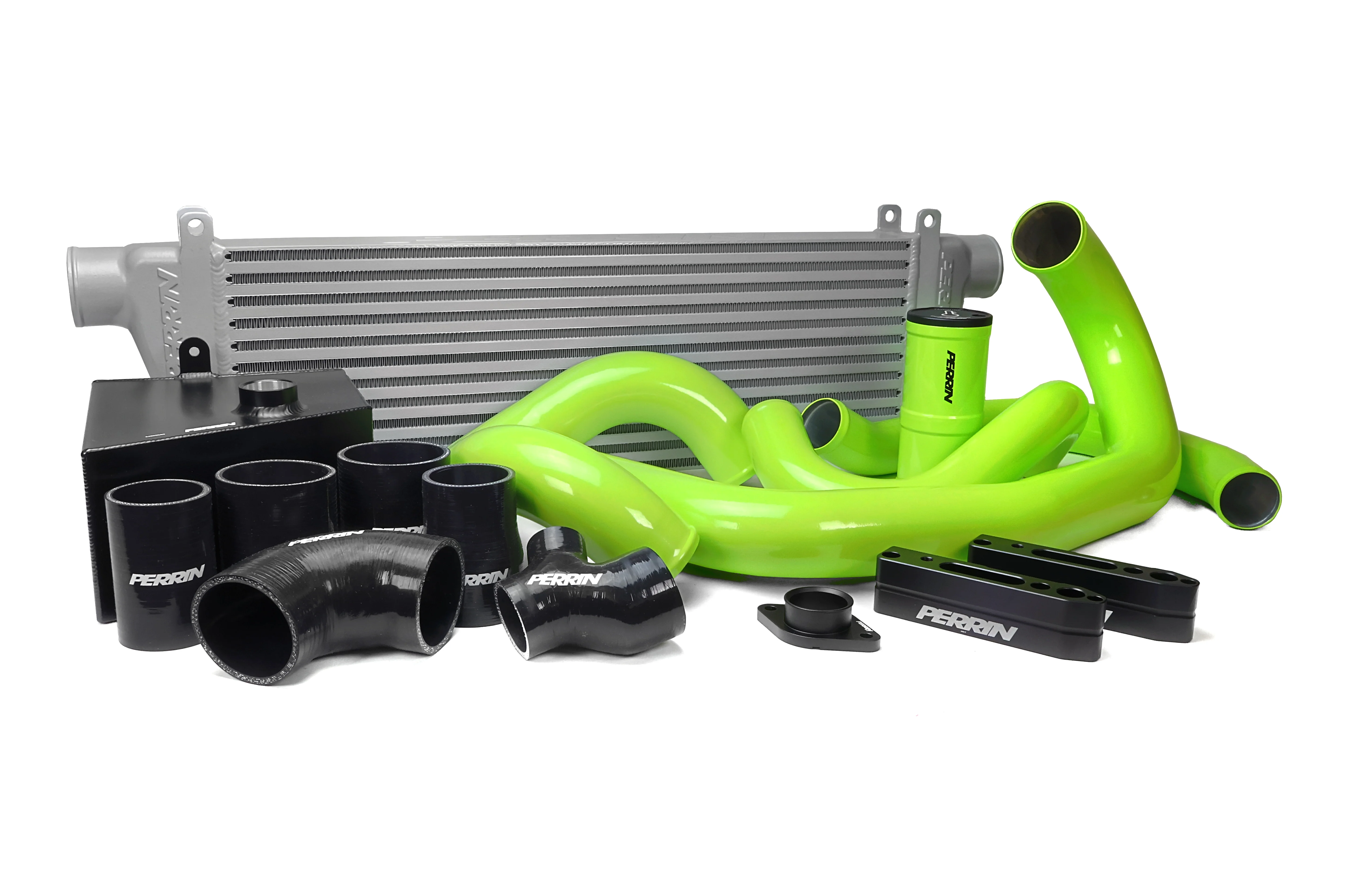 Front Mount Intercooler Kit for 2015-2021 WRX - Image 3