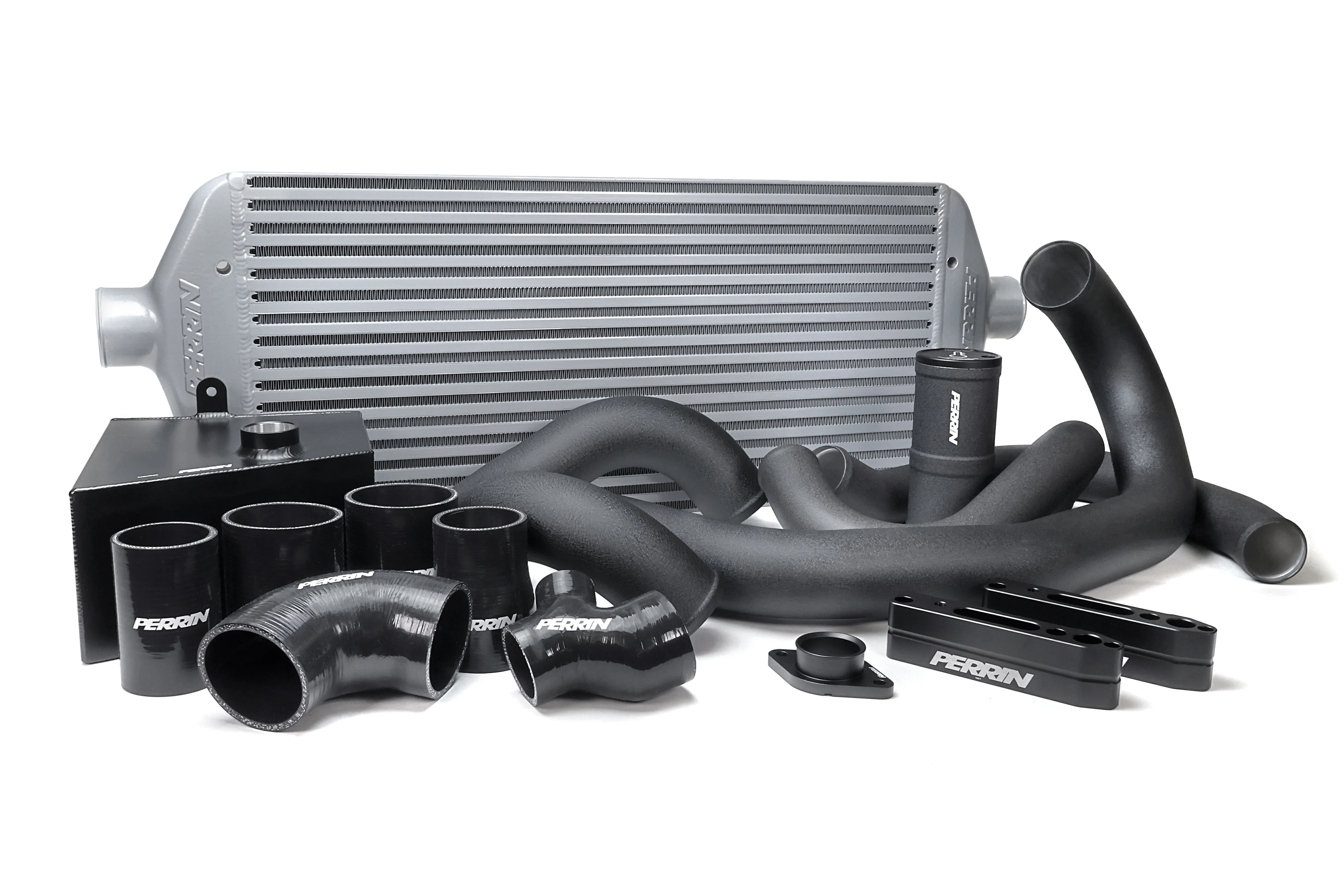 Front Mount Intercooler Kit for 2015-2021 WRX - Image 5