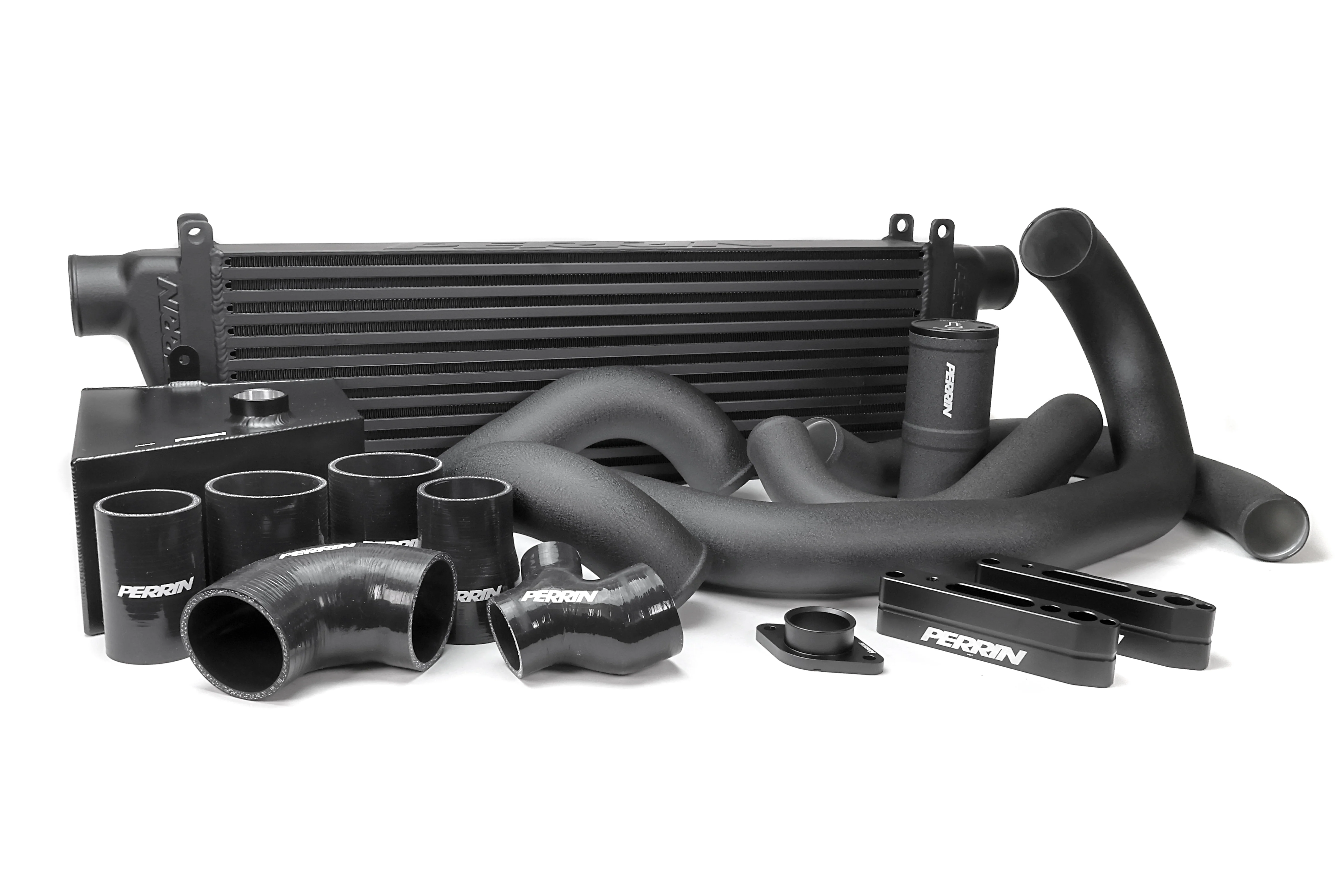 Front Mount Intercooler Kit for 2015-2021 WRX - Image 8