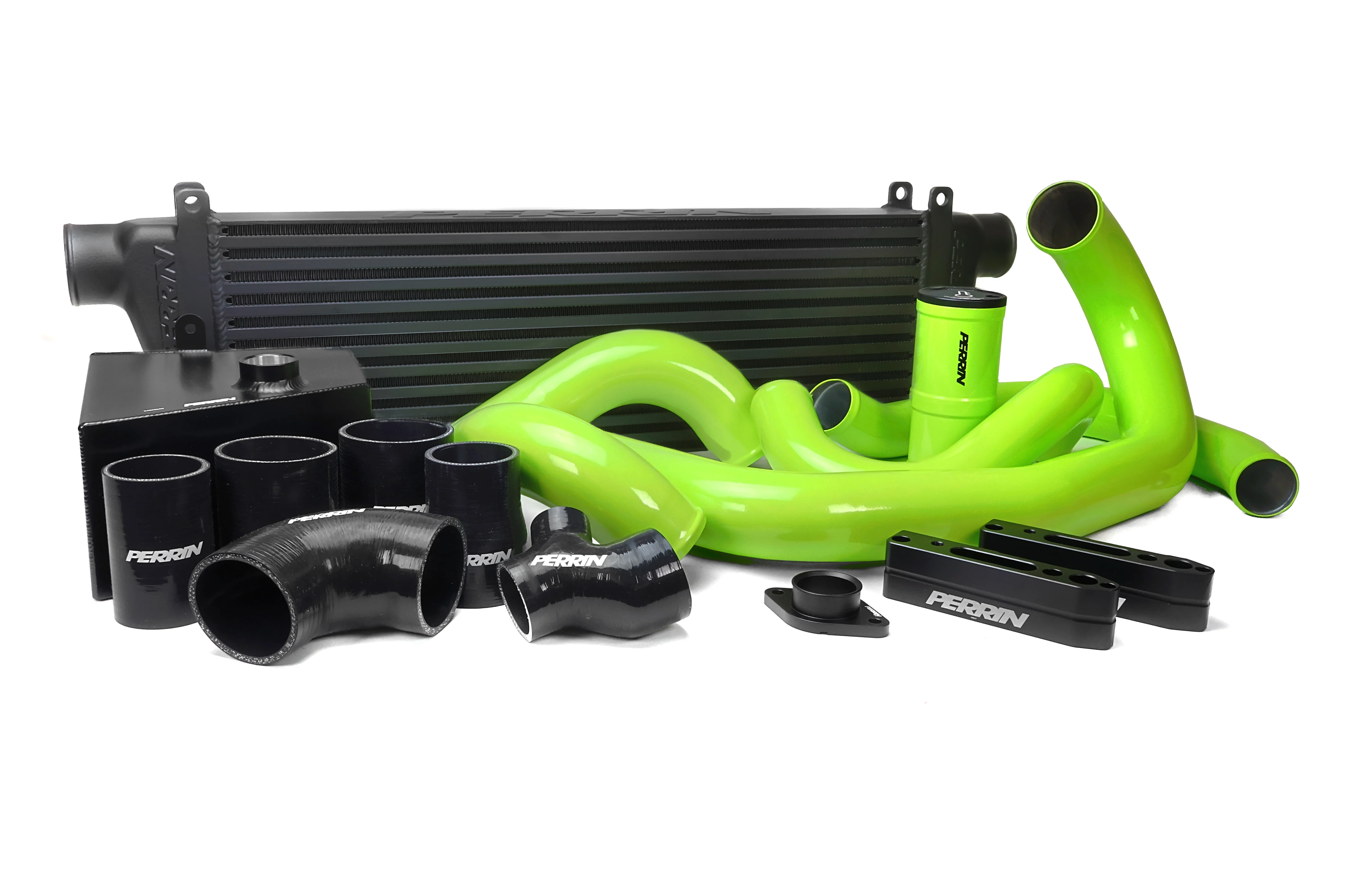 Front Mount Intercooler Kit for 2015-2021 WRX - Image 9