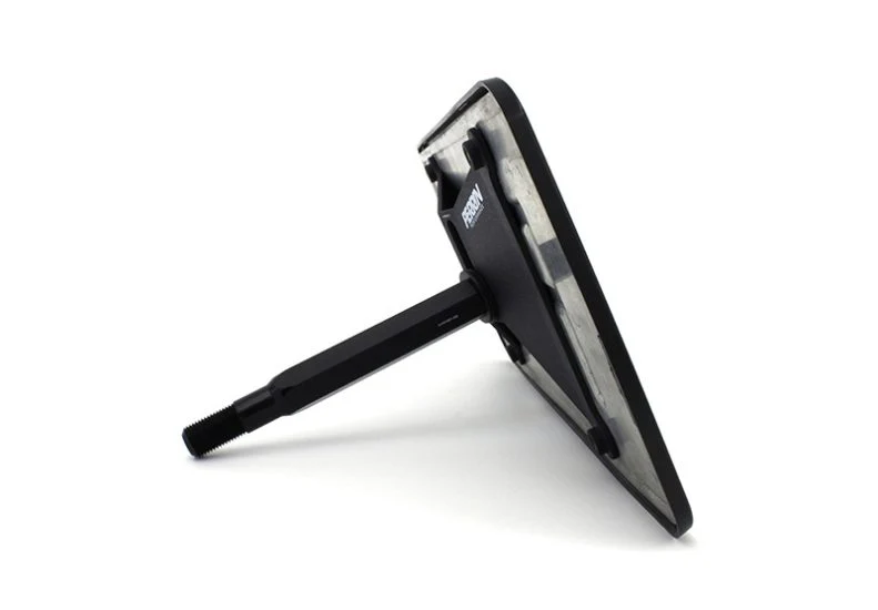 License Plate Relocation for 2018-2021 WRX, STI, BRZ, FR-S, 86, GR86 - Image 4