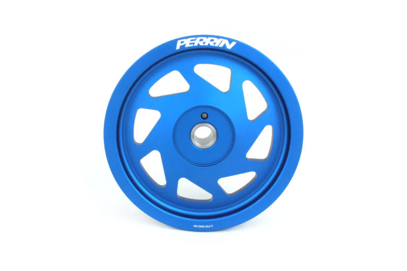 Lightweight Crank Pulley for 2019-2021 WRX, Outback, Legacy, Forester, Impreza - Image 7