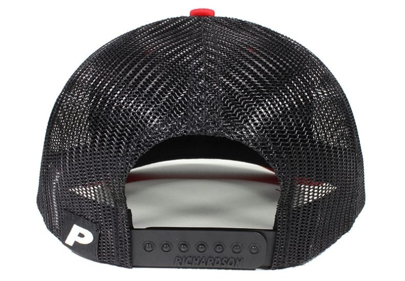 Mesh Back Hat PERRIN - Image 3