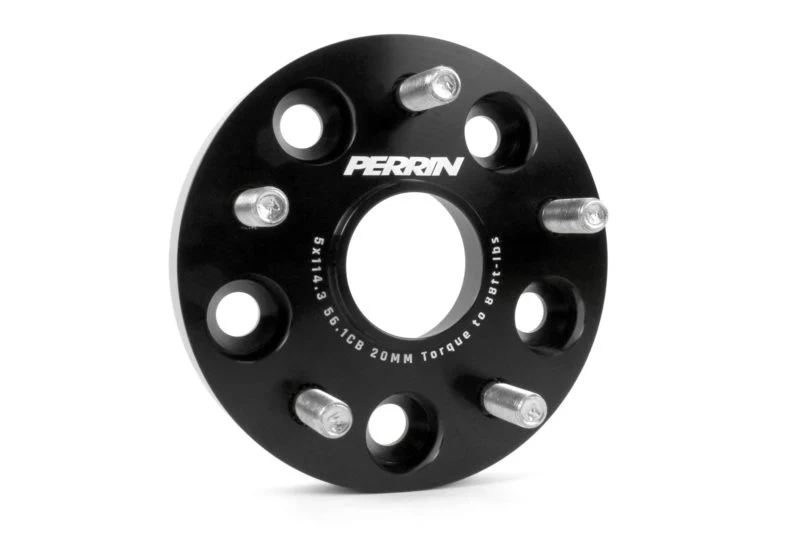 Wheel Spacers 20mm for 2015-2026 WRX, STI, Forester, Outback, Legacy, Impreza, Crosstrek - Image 3