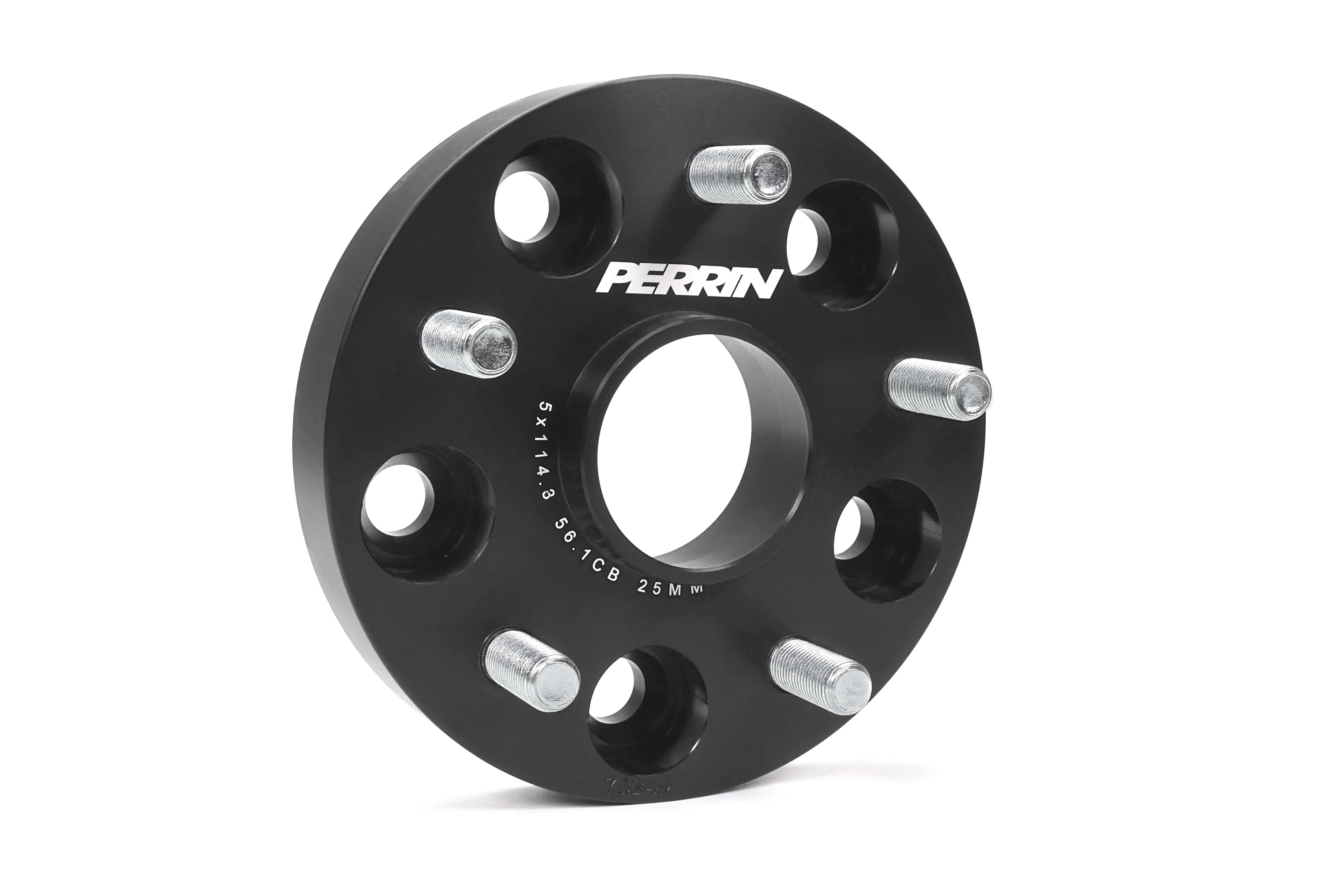 Wheel Spacers 25mm for 2015-2026 WRX, STI, Forester, Outback, Legacy, Impreza, Crosstrek - Image 3