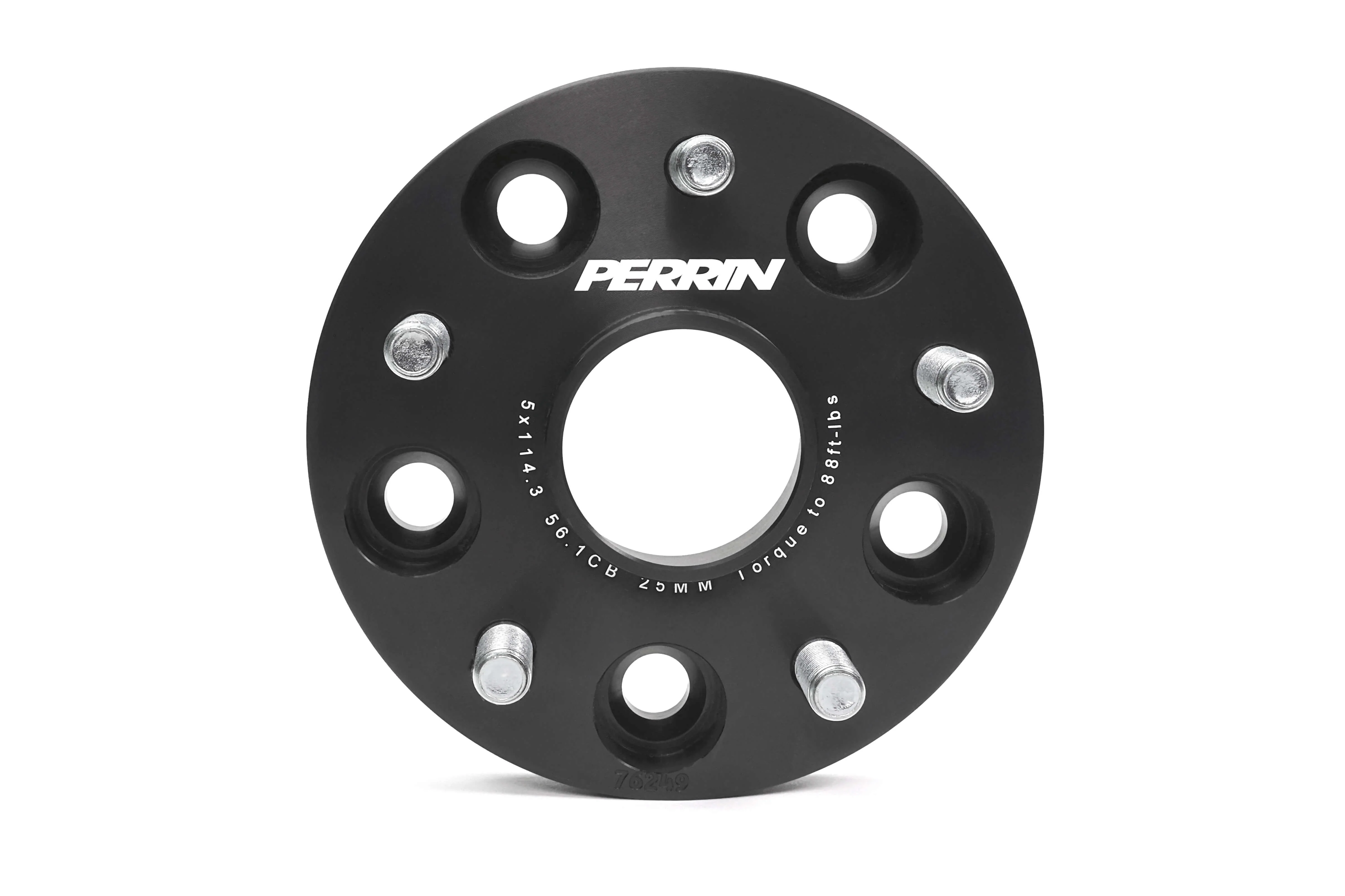 Wheel Spacers 25mm for 2015-2026 WRX, STI, Forester, Outback, Legacy, Impreza, Crosstrek - Image 4