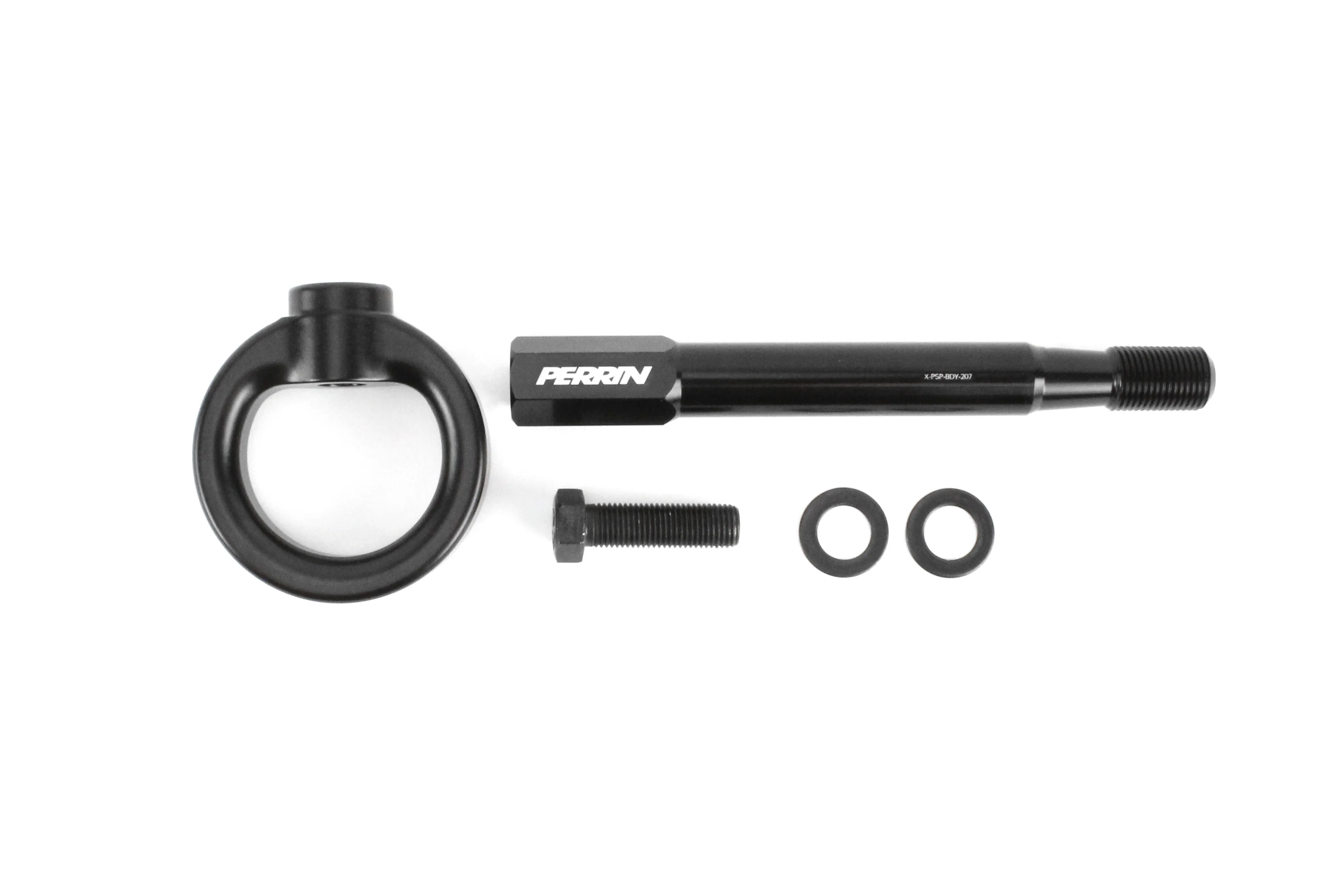 Tow Hook Rear for 2008-2014 WRX, STI Sedan, Outback - Image 12