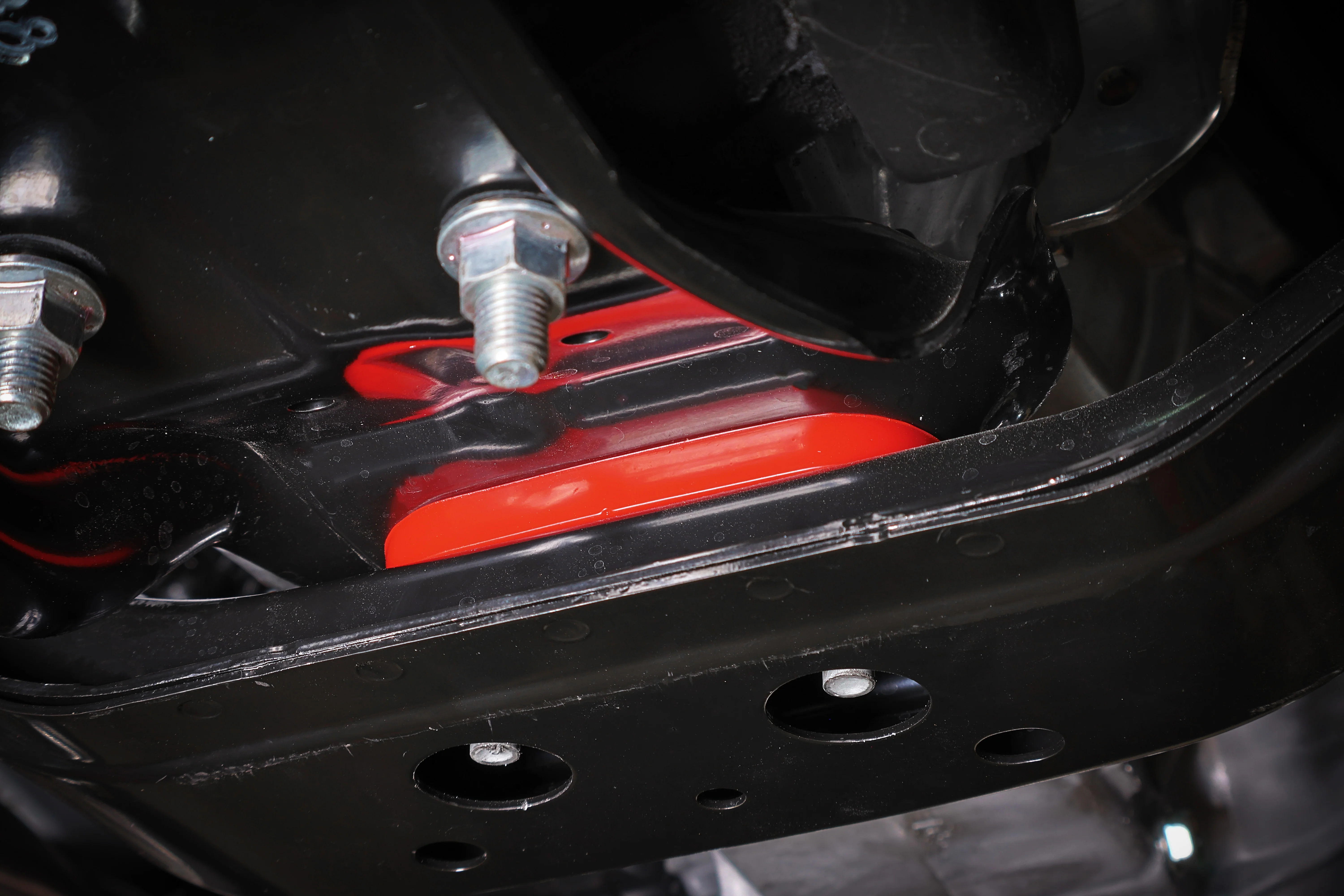 Transmission Crossmember Bushings for 2002-2007 WRX, STI, Forester, Outback, XT, Legacy, Impreza - Image 5