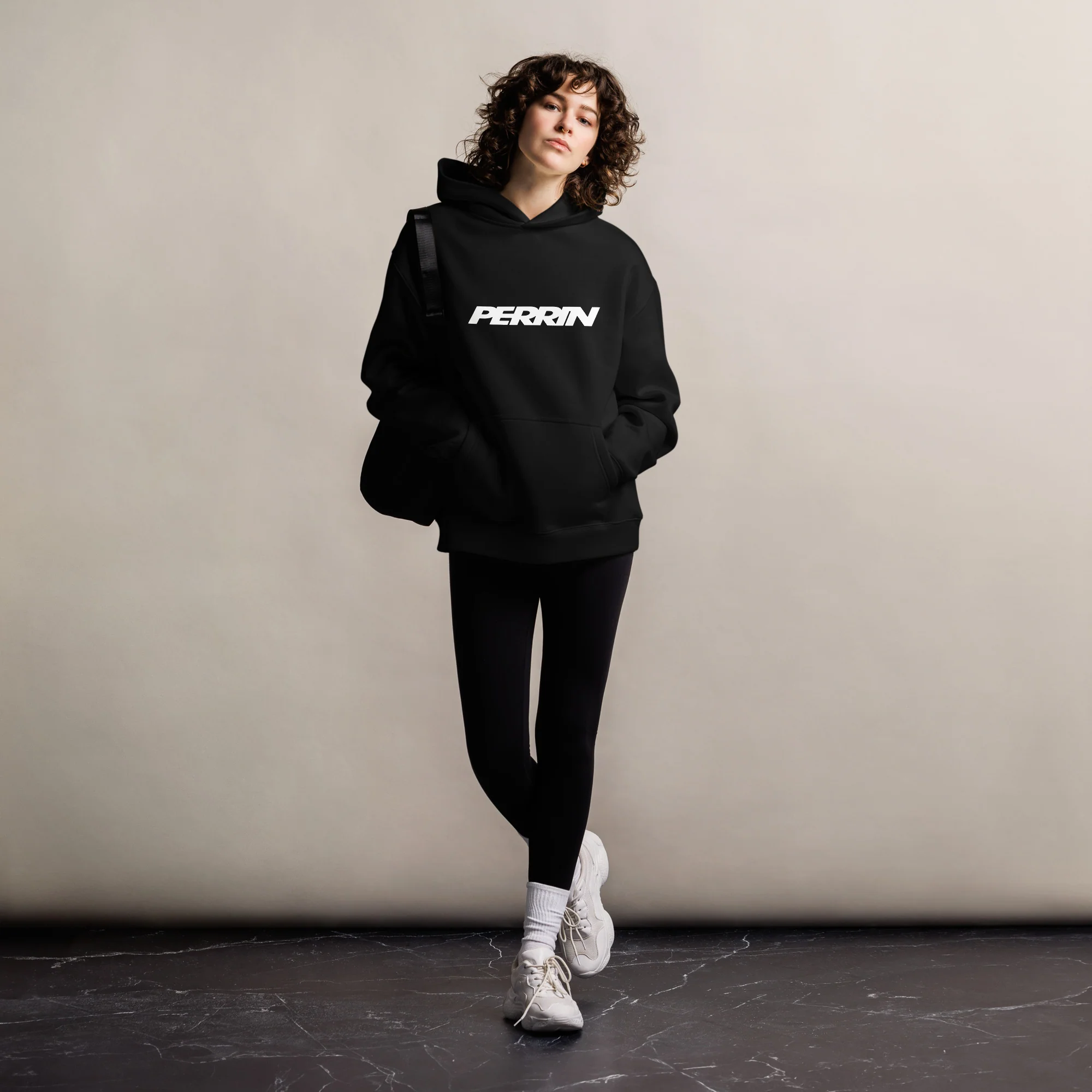 Unisex Oversized Hoodie - Image 4