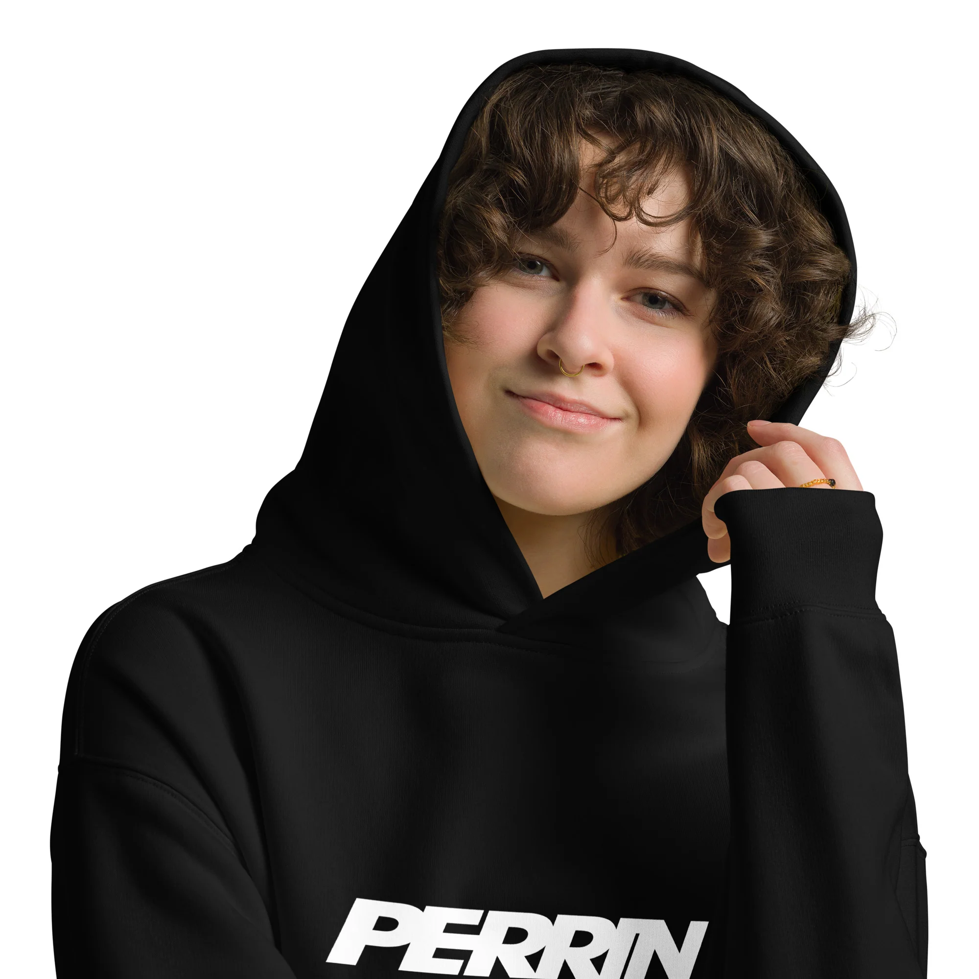 Unisex Oversized Hoodie - Image 5